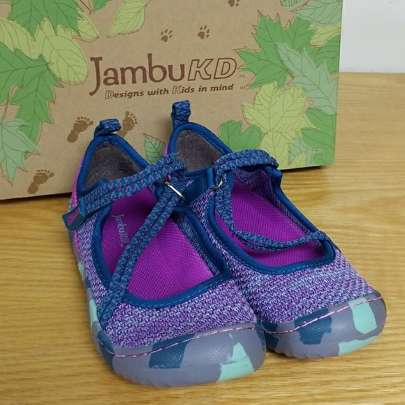 Jambu M.A.P. Footwear Little Girls' Mary Janes & Reviews - All Kids